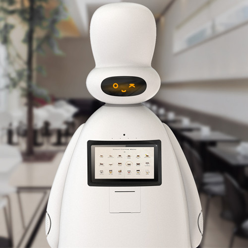 上海木爷餐饮机器人